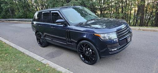2015 Land Rover Range Rover 3.0L Supercharged HSE