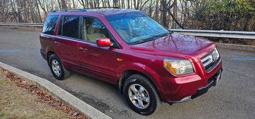 2006 Honda Pilot EX
