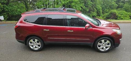2015 Chevrolet Traverse LTZ