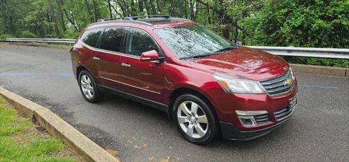 2015 Chevrolet Traverse LTZ