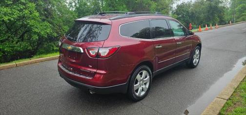 2015 Chevrolet Traverse LTZ