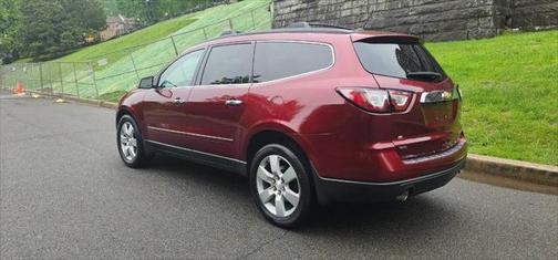 2015 Chevrolet Traverse LTZ