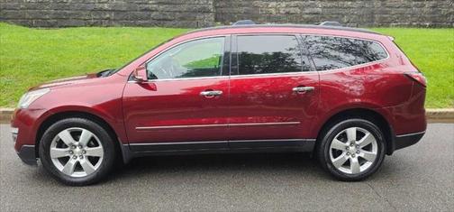 2015 Chevrolet Traverse LTZ