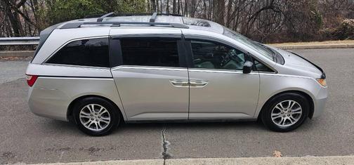2012 Honda Odyssey EX-L