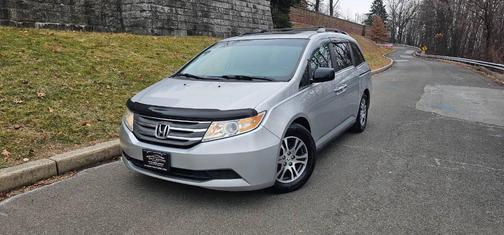 2012 Honda Odyssey EX-L