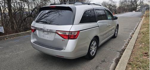 2012 Honda Odyssey EX-L