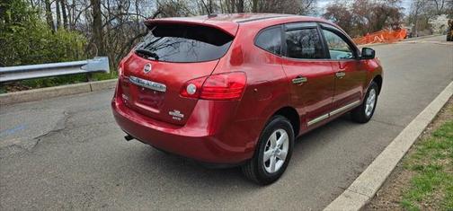 2012 Nissan Rogue SV w/SL Pkg