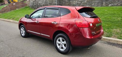 2012 Nissan Rogue SV w/SL Pkg