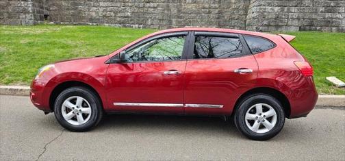 2012 Nissan Rogue SV w/SL Pkg