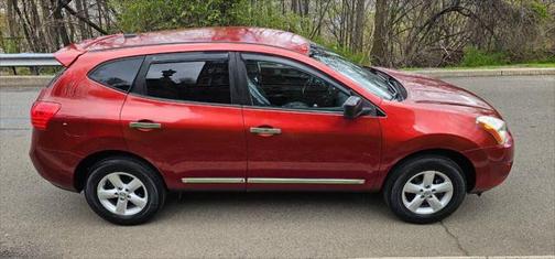2012 Nissan Rogue SV w/SL Pkg