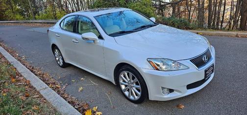 2009 Lexus IS 250 Base