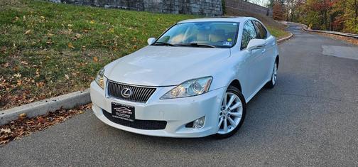 2009 Lexus IS 250 Base