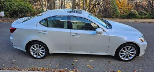 2009 Lexus IS 250 Base