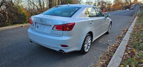 2009 Lexus IS 250 Base