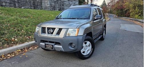 2005 Nissan Xterra S