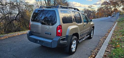2005 Nissan Xterra S