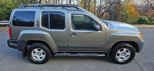 2005 Nissan Xterra S