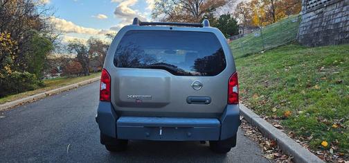 2005 Nissan Xterra S