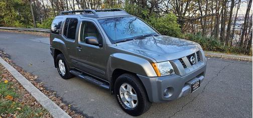 2005 Nissan Xterra S