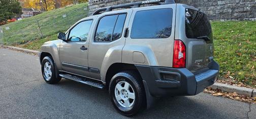 2005 Nissan Xterra S