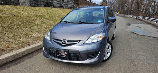 2010 Mazda Mazda5 Sport