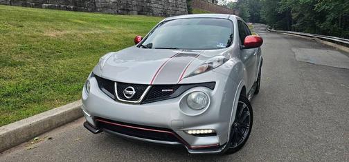 2014 Nissan Juke NISMO
