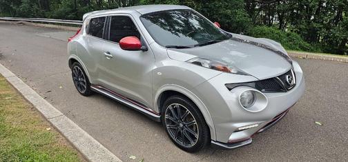 2014 Nissan Juke NISMO