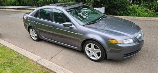 2004 Acura TL 3.2