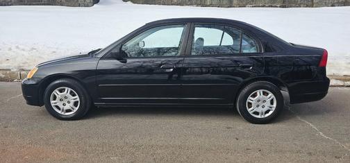 2002 Honda Civic LX