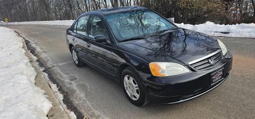 2002 Honda Civic LX