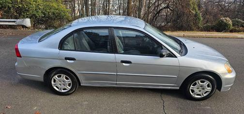 2001 Honda Civic LX