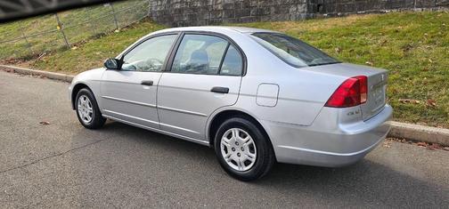 2001 Honda Civic LX