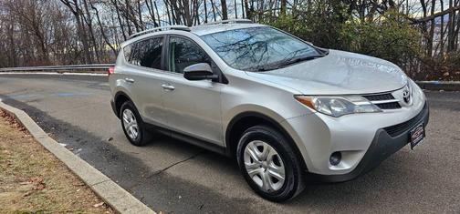 2013 Toyota RAV4 LE