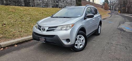 2013 Toyota RAV4 LE