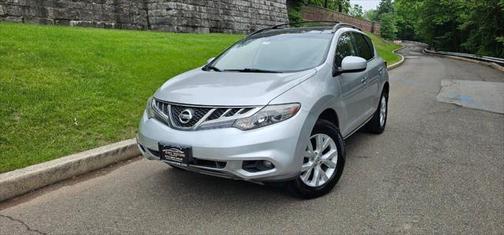 2011 Nissan Murano SL