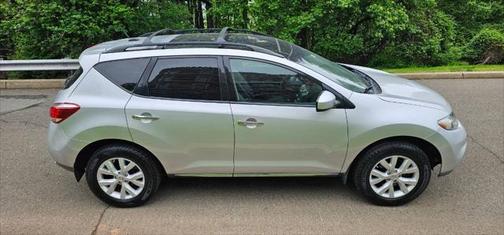 2011 Nissan Murano SL