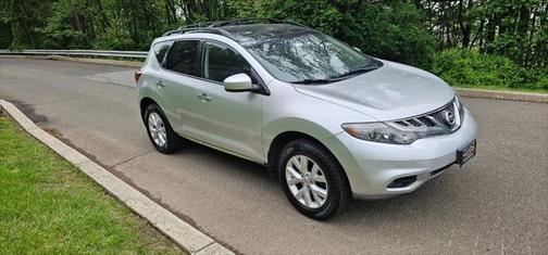 2011 Nissan Murano SL