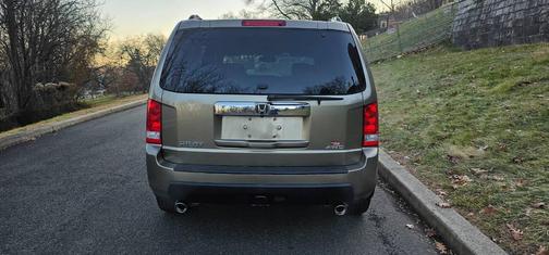 2011 Honda Pilot EX-L