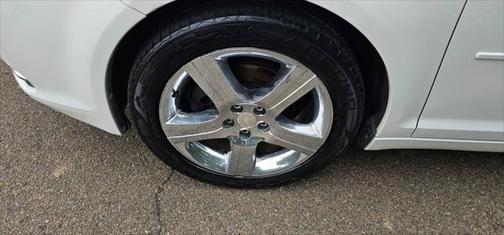 2009 Chevrolet Malibu LS