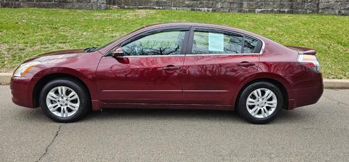 2012 Nissan Altima 2.5 SL