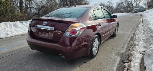 2012 Nissan Altima 2.5 SL
