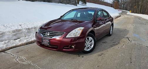 2012 Nissan Altima 2.5 SL