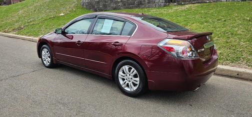 2012 Nissan Altima 2.5 SL