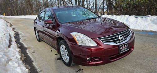 2012 Nissan Altima 2.5 SL