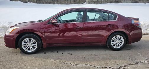 2012 Nissan Altima 2.5 SL