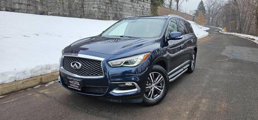 2017 INFINITI QX60 Base