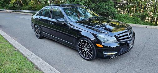 2014 Mercedes-Benz C-Class C 300 4MATIC Sport