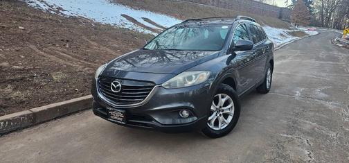 2015 Mazda CX-9 Touring