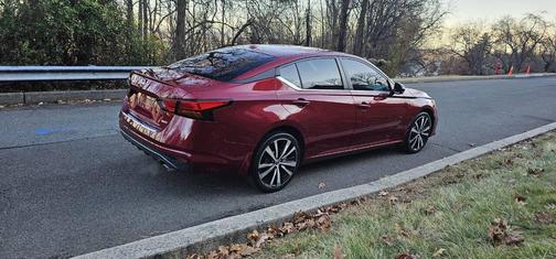 2019 Nissan Altima 2.5 SR