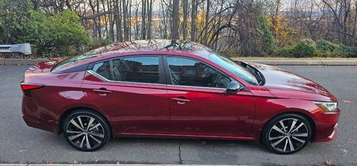 2019 Nissan Altima 2.5 SR